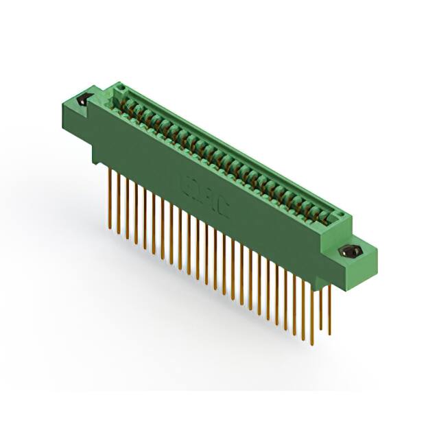845-048-542-808 EDAC Inc.  Edgeboard Connectors